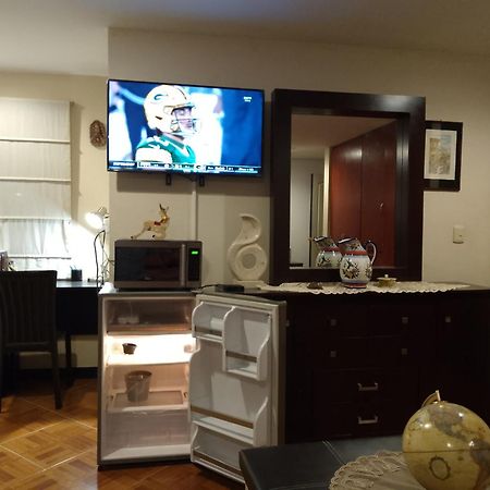 Habitaciones Business Class En Lomas De Angelopolis Tlaxcalancingo Værelse billede