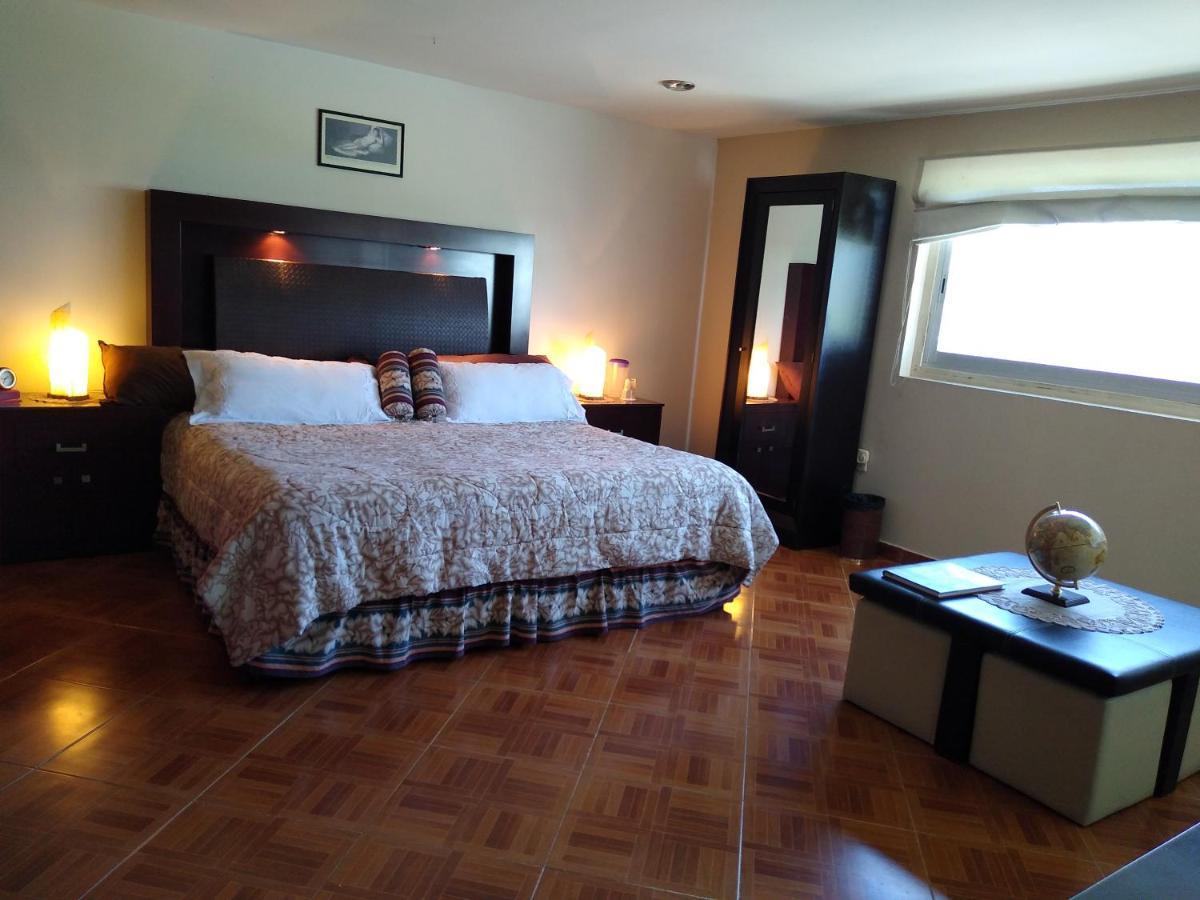 Habitaciones Business Class En Lomas De Angelopolis Tlaxcalancingo Eksteriør billede