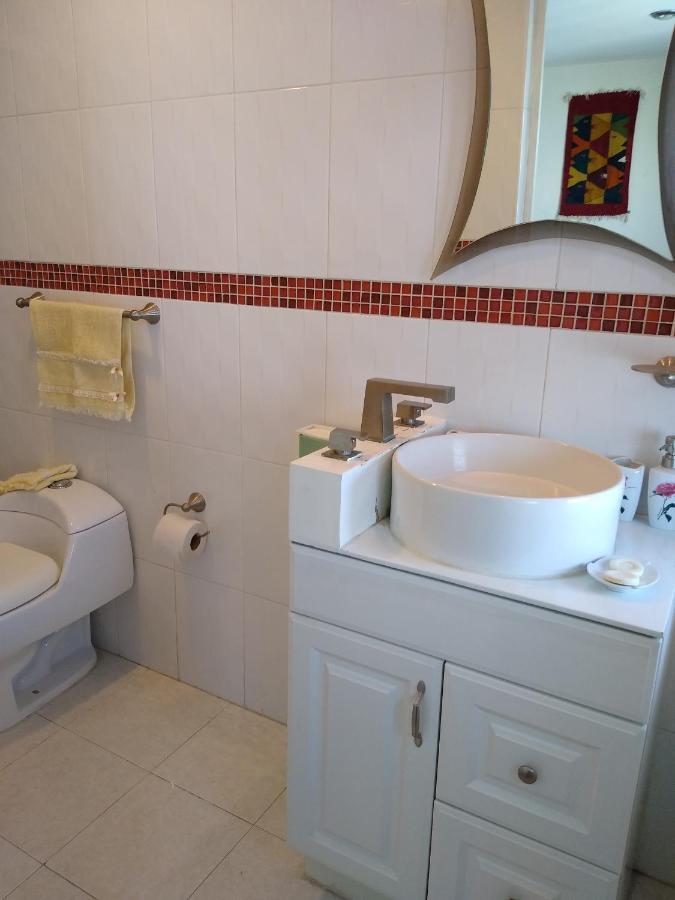 Habitaciones Business Class En Lomas De Angelopolis Tlaxcalancingo Eksteriør billede