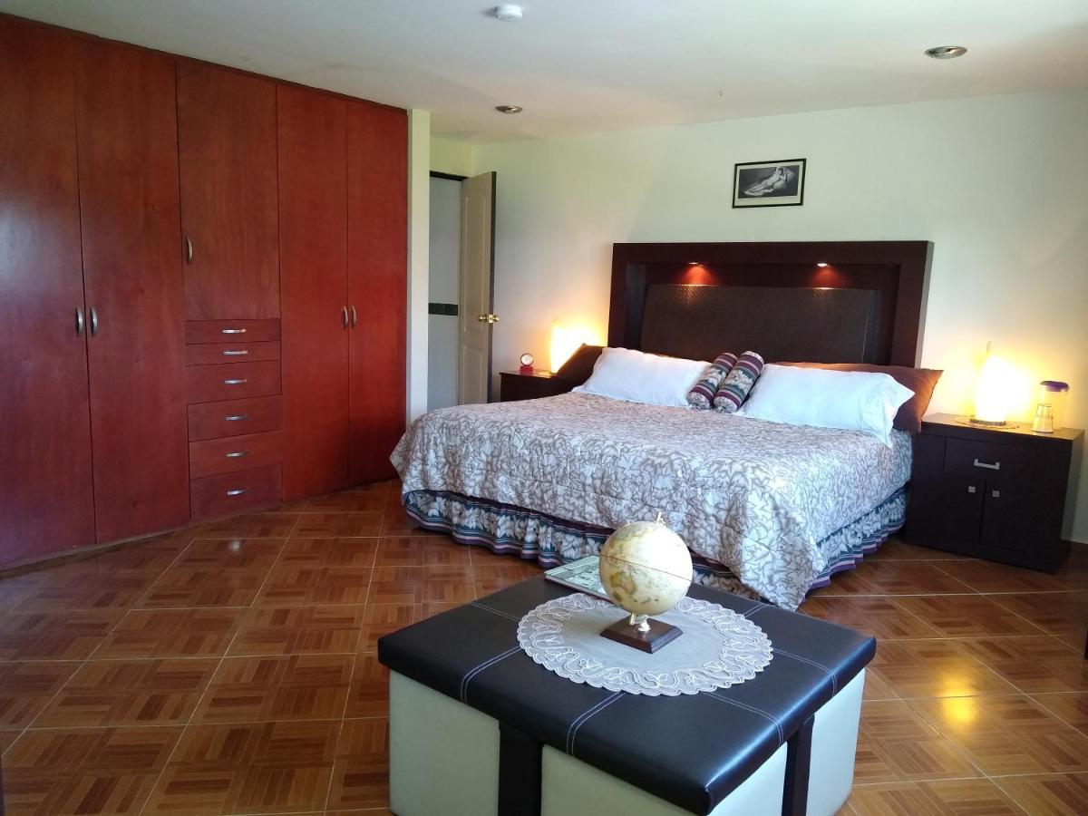 Habitaciones Business Class En Lomas De Angelopolis Tlaxcalancingo Eksteriør billede