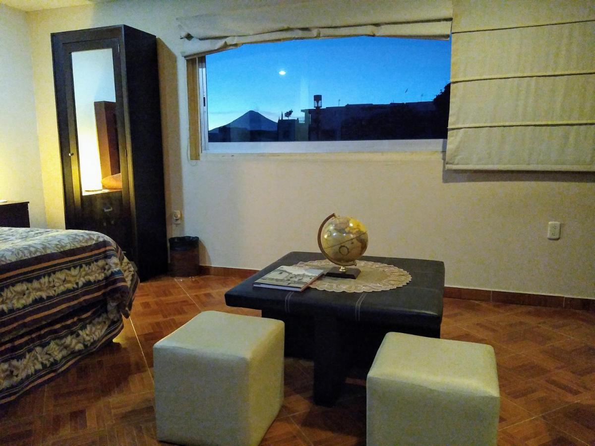Habitaciones Business Class En Lomas De Angelopolis Tlaxcalancingo Eksteriør billede