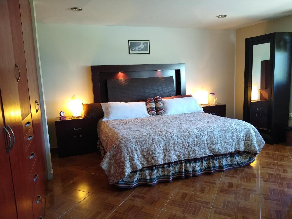 Habitaciones Business Class En Lomas De Angelopolis Tlaxcalancingo Eksteriør billede