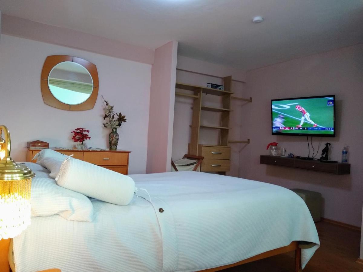 Habitaciones Business Class En Lomas De Angelopolis Tlaxcalancingo Eksteriør billede