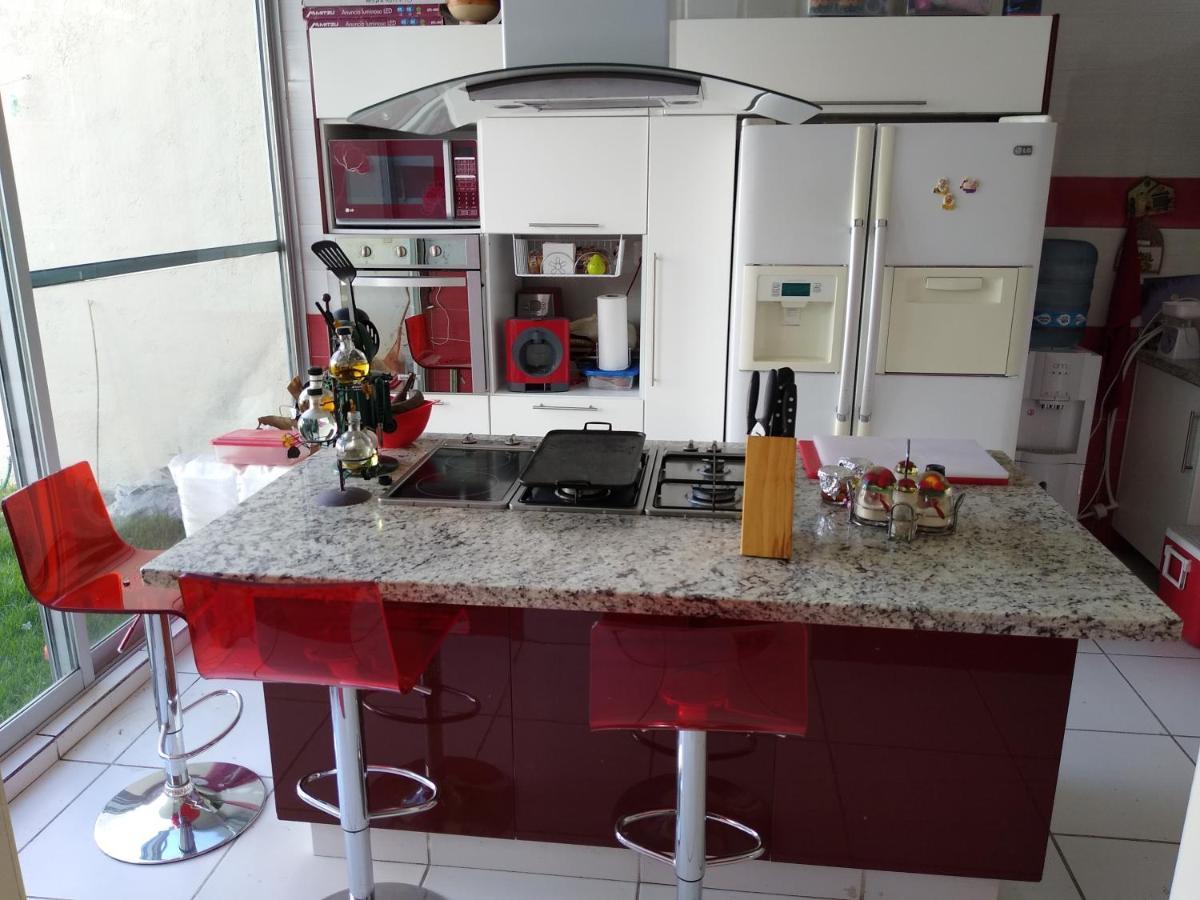 Habitaciones Business Class En Lomas De Angelopolis Tlaxcalancingo Eksteriør billede