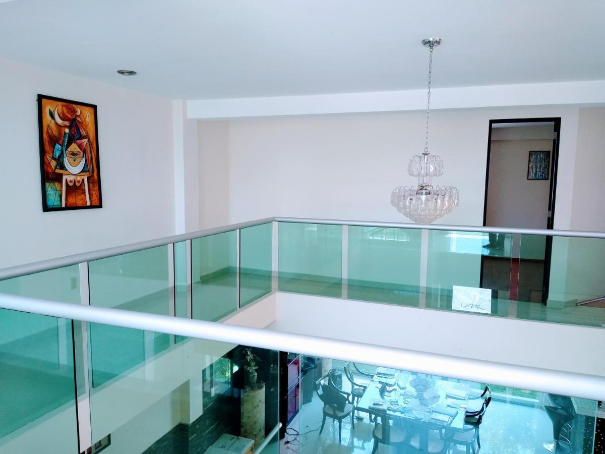 Habitaciones Business Class En Lomas De Angelopolis Tlaxcalancingo Eksteriør billede