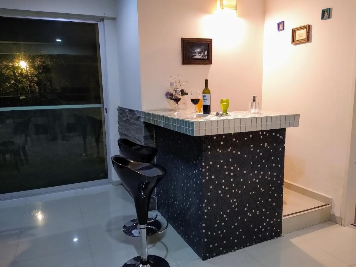 Habitaciones Business Class En Lomas De Angelopolis Tlaxcalancingo Eksteriør billede